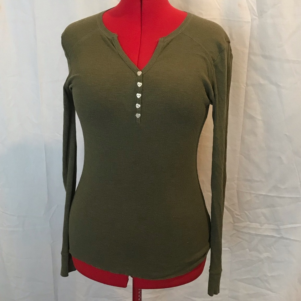 Long sleeve thermal